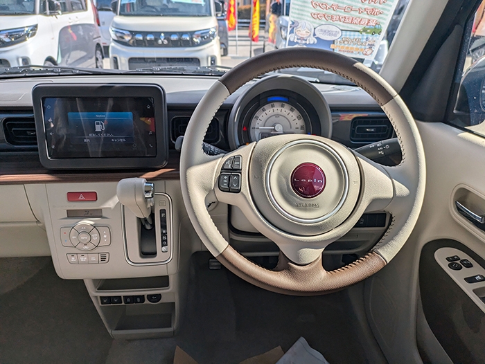 ラパンLC（X）／未使用車 |販売車種検索｜【KOWA】諏訪 岡谷