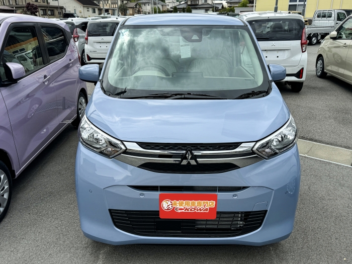 EKワゴン 6万km! 車検付！コミコミ～！ eKワゴン（M New(コミコミ車)）／未使用車 |販売車種検索｜【KOWA